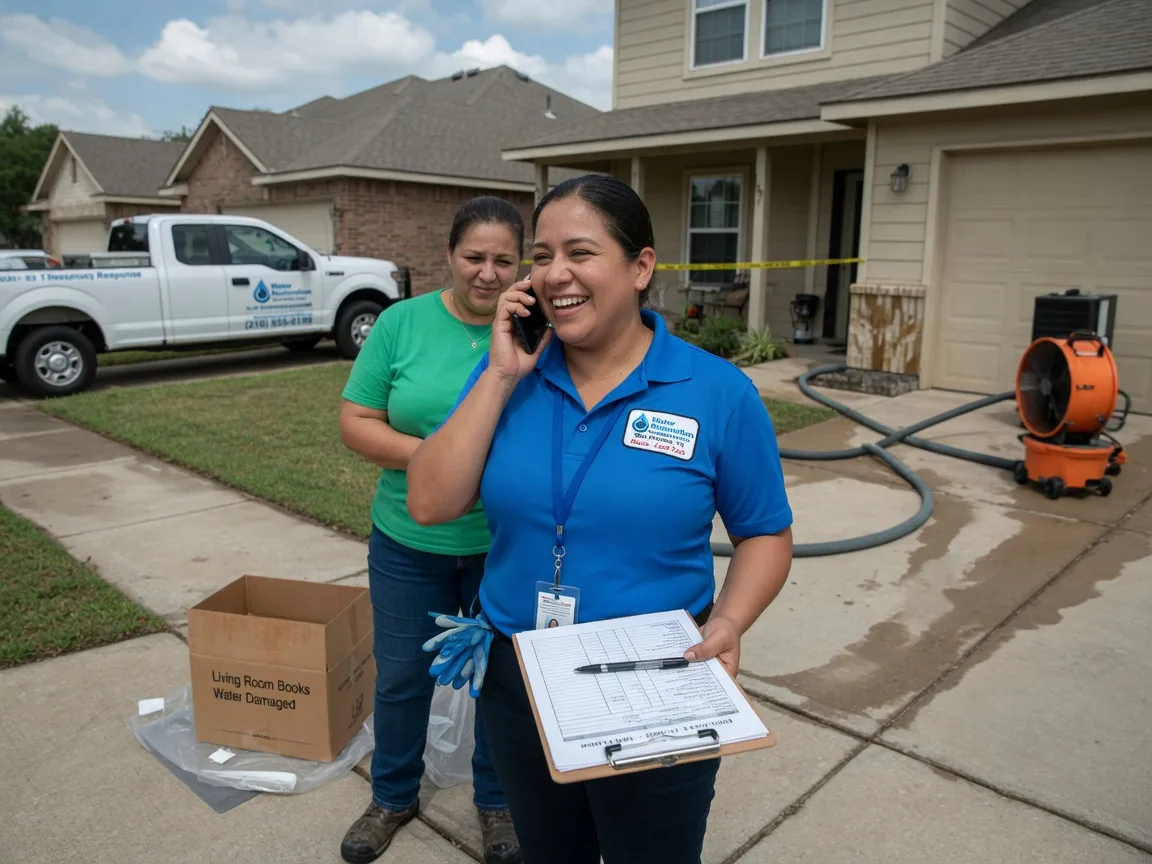 Water Damage Repair Baldwin Place, NY FAQs